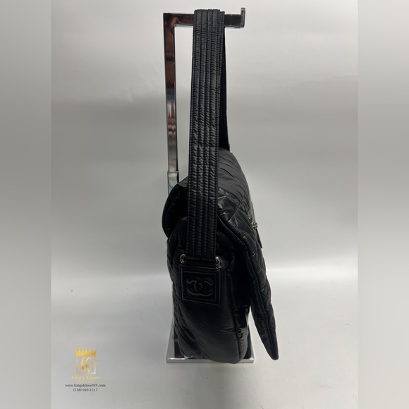 Chanel coco  cocoon quilted messenger bag . - Picture 9 of 11